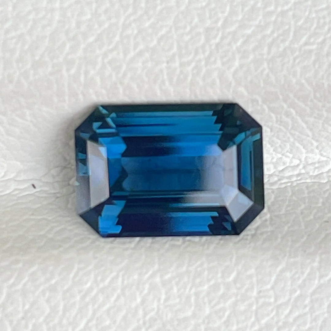 Teal Sapphire 2.07  GEMSTONES