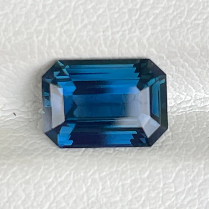 Teal Sapphire 2.07  GEMSTONES