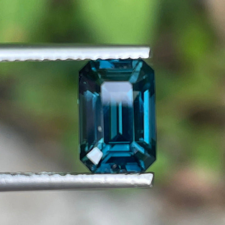 Teal Sapphire 2.26 Ct  GEMSTONES
