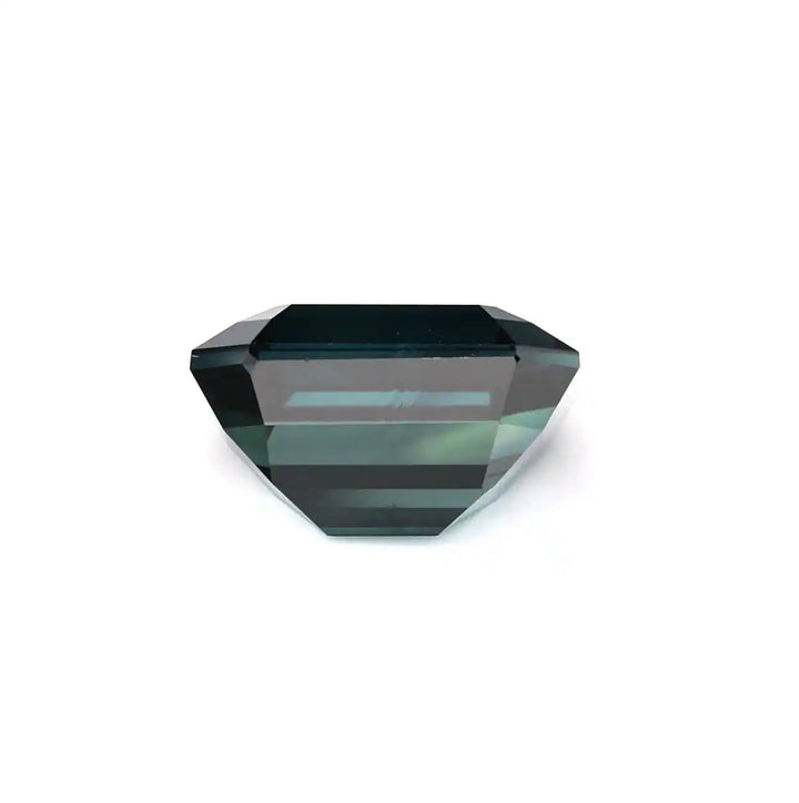 Teal Sapphire 5.10 CT  