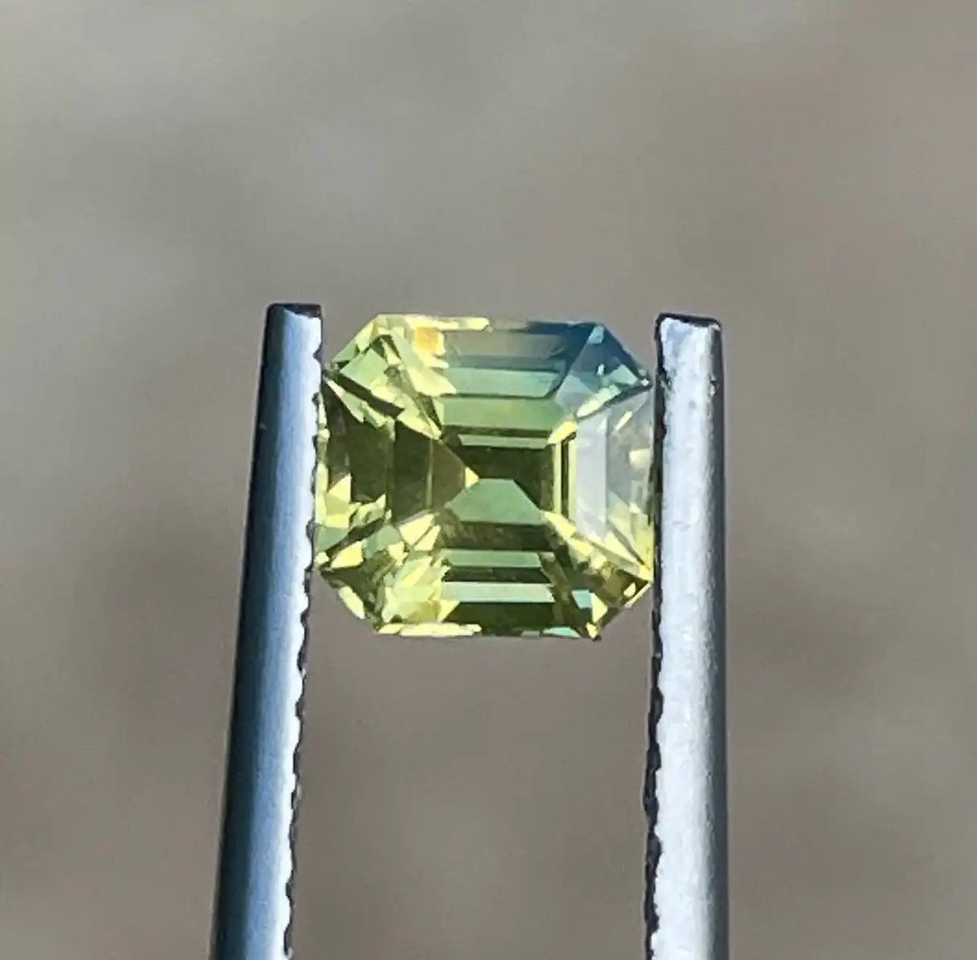 Yellow Sapphire 1.25Ct  GEMSTONES
