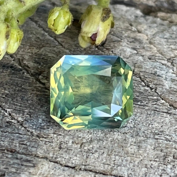 Yellow Sapphire   1.55 Ct  GEMSTONES