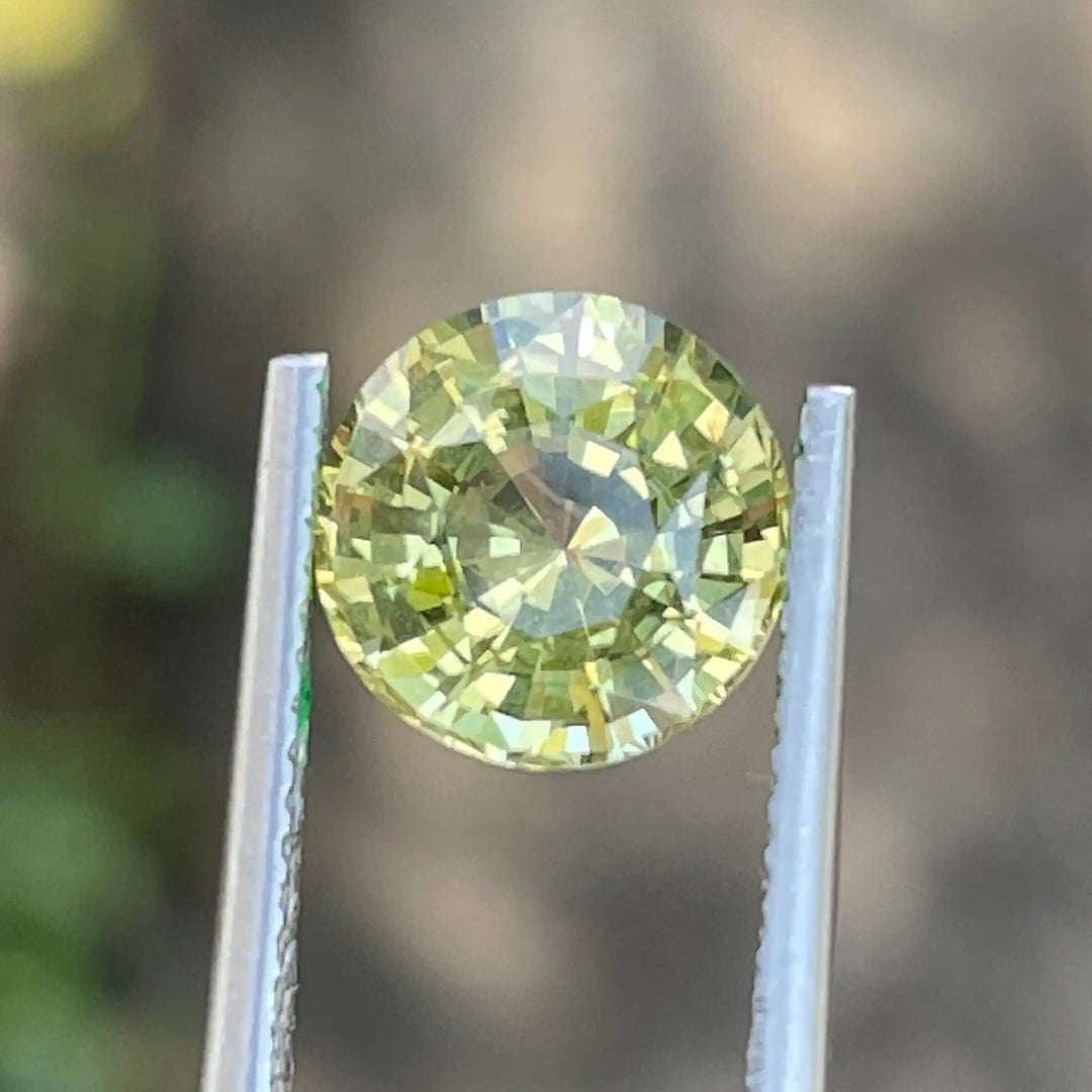 Yellow Sapphire  3.0 Ct  GEMSTONES