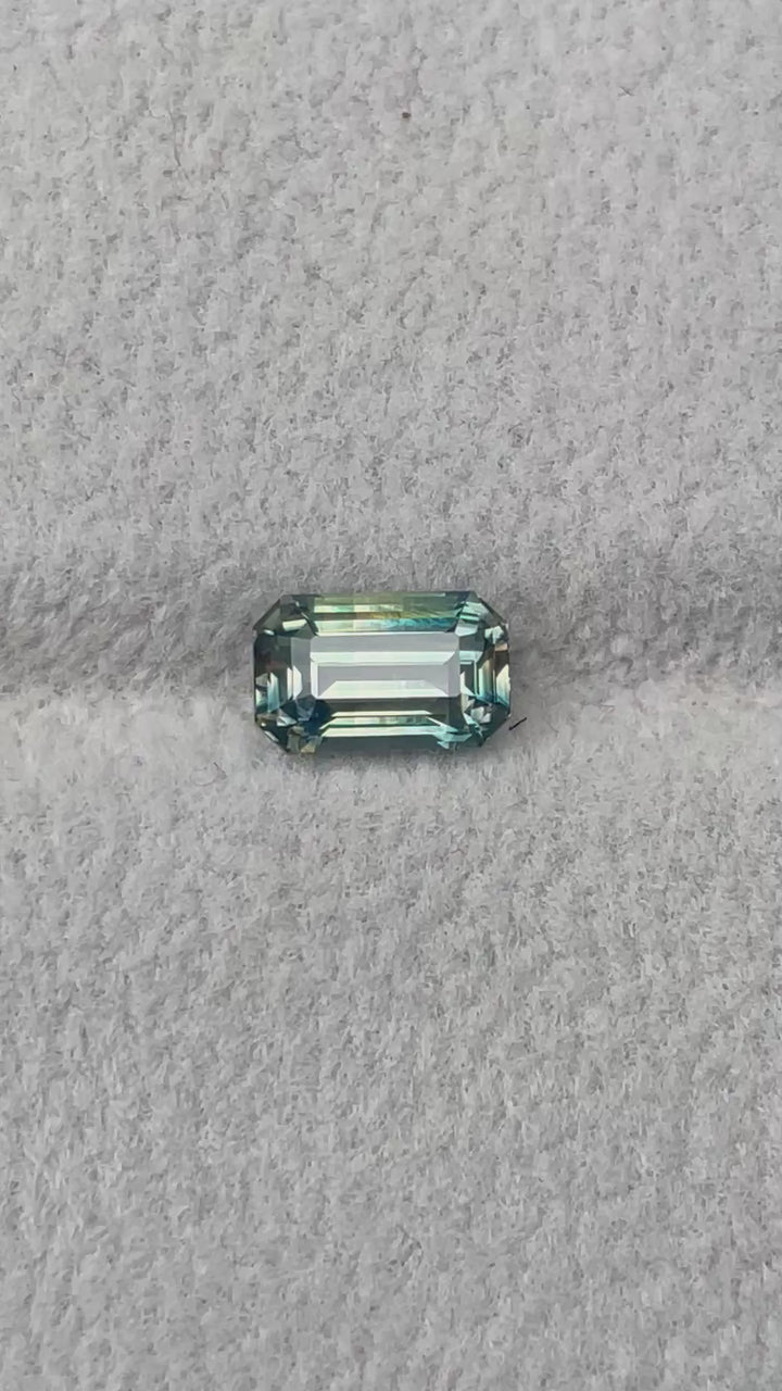 PARTI SAPPHIRE • 2.01CT