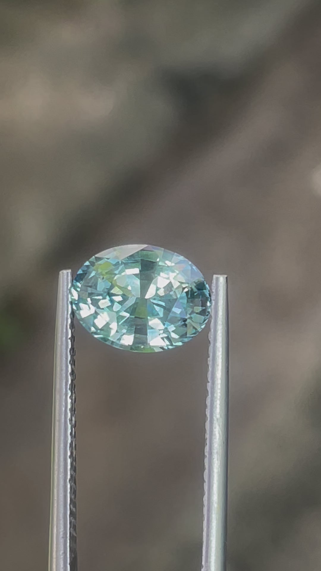 Sweden Princess Blue Sapphire 2.24CT CRYSTAL GEM