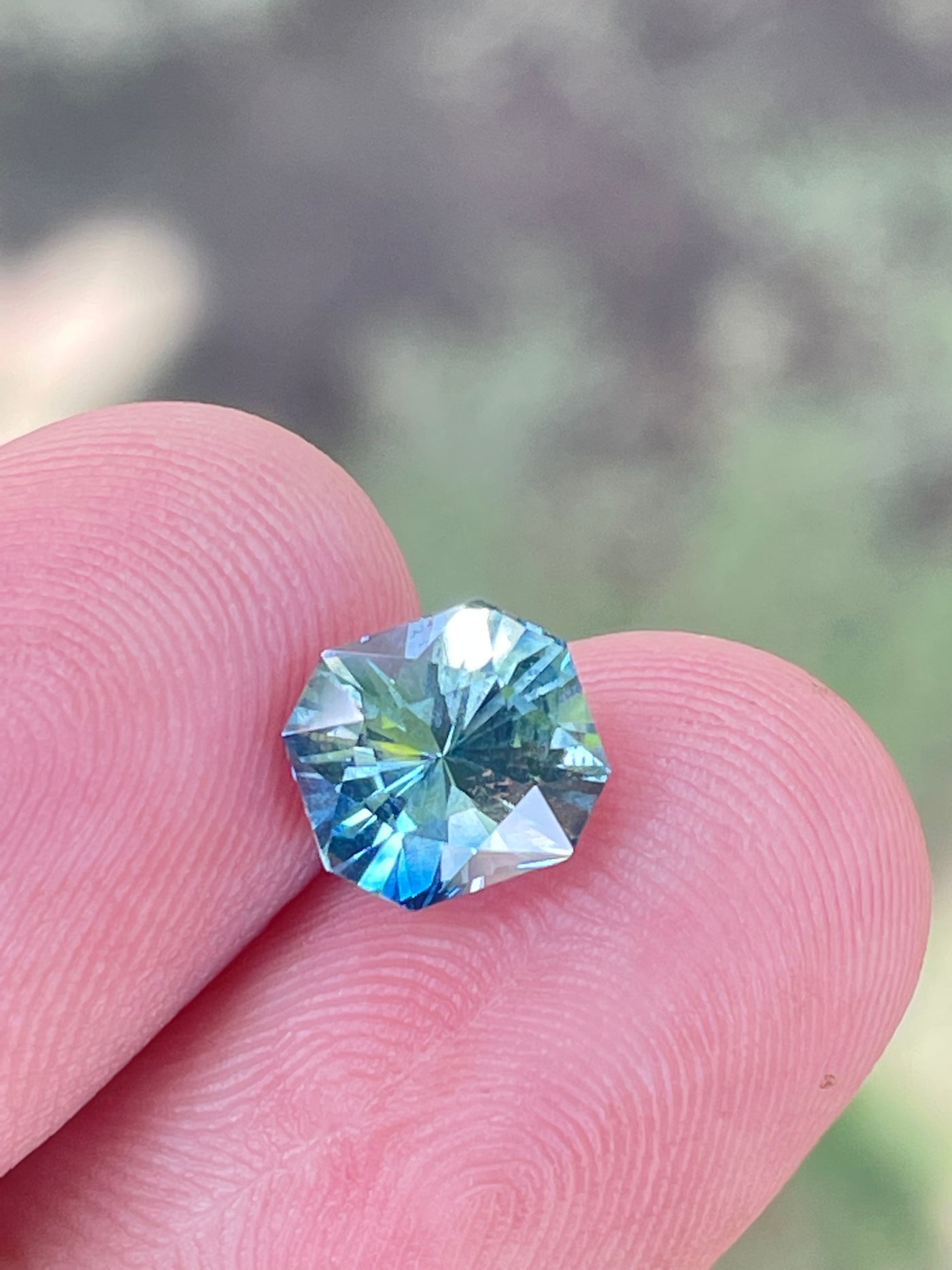 PARTI SAPPHIRE 2.5 CT