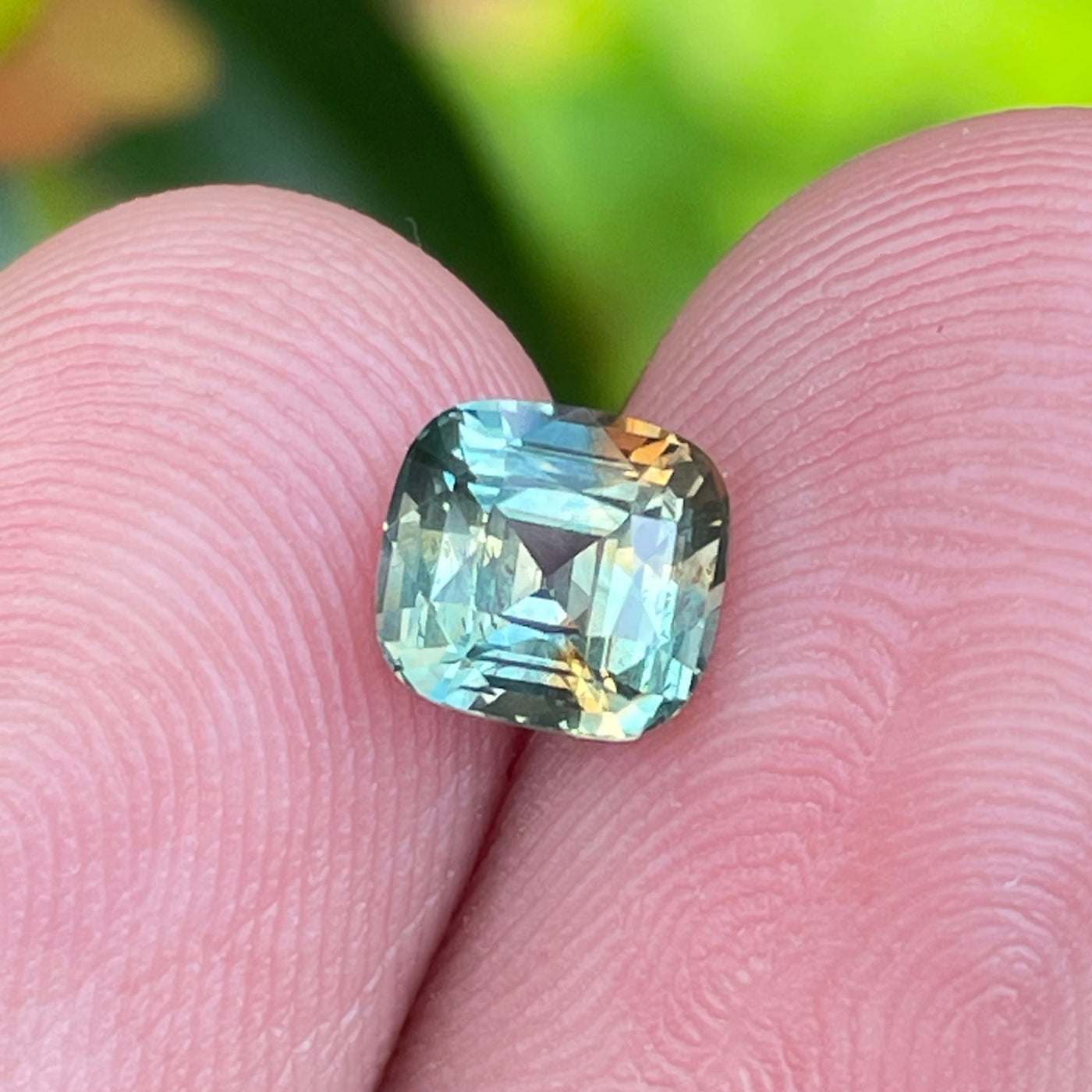 Unheated Fine Sapphire For Bespoke engagement Ring 