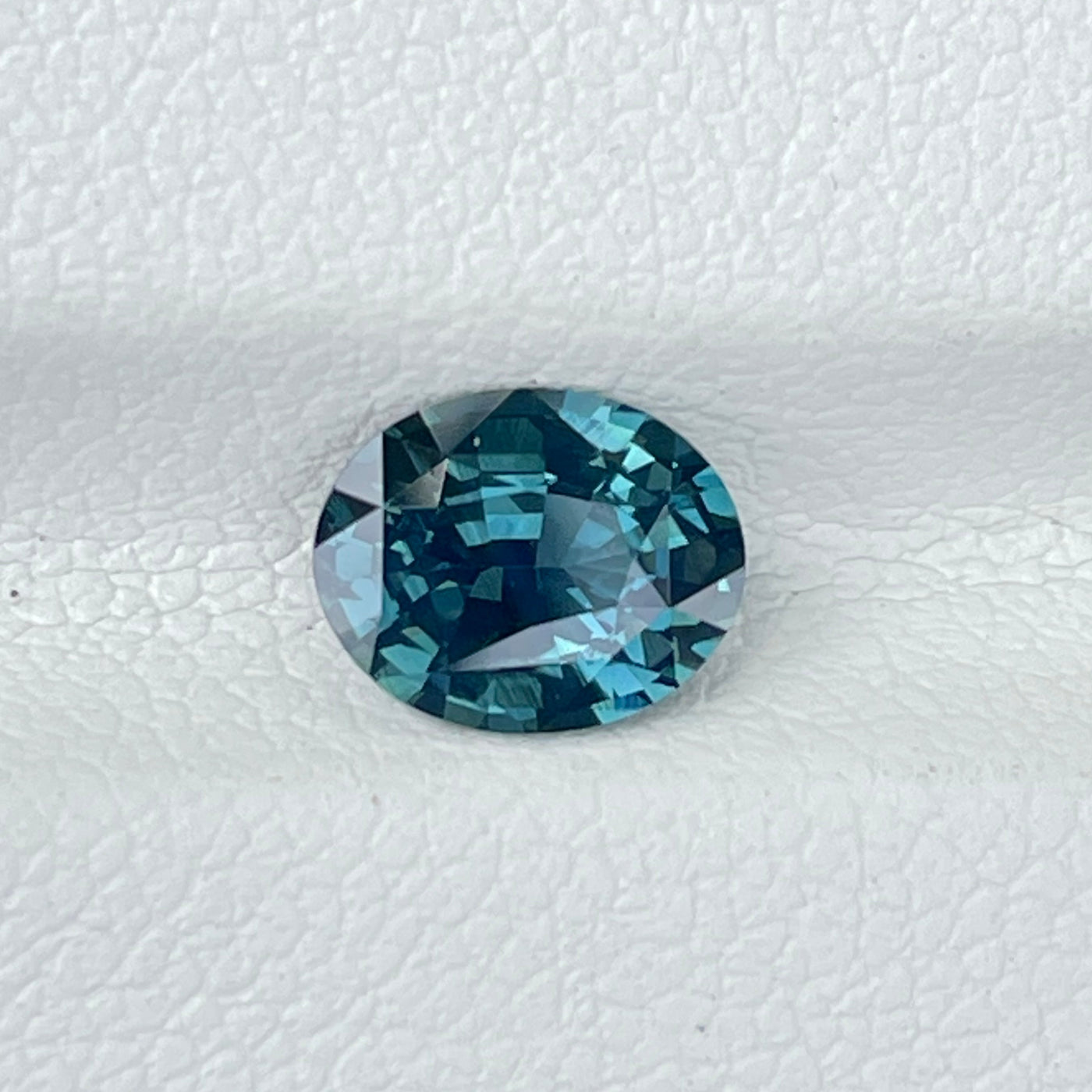 Teal Sapphire