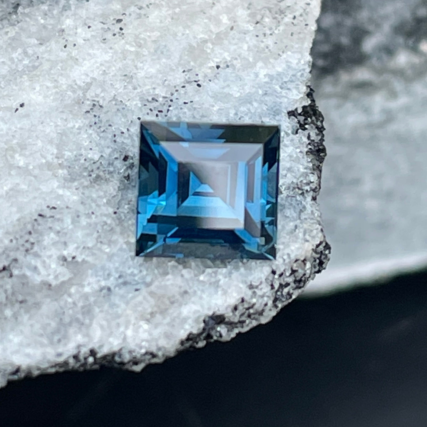 Blue  Sapphire 1.59 CT