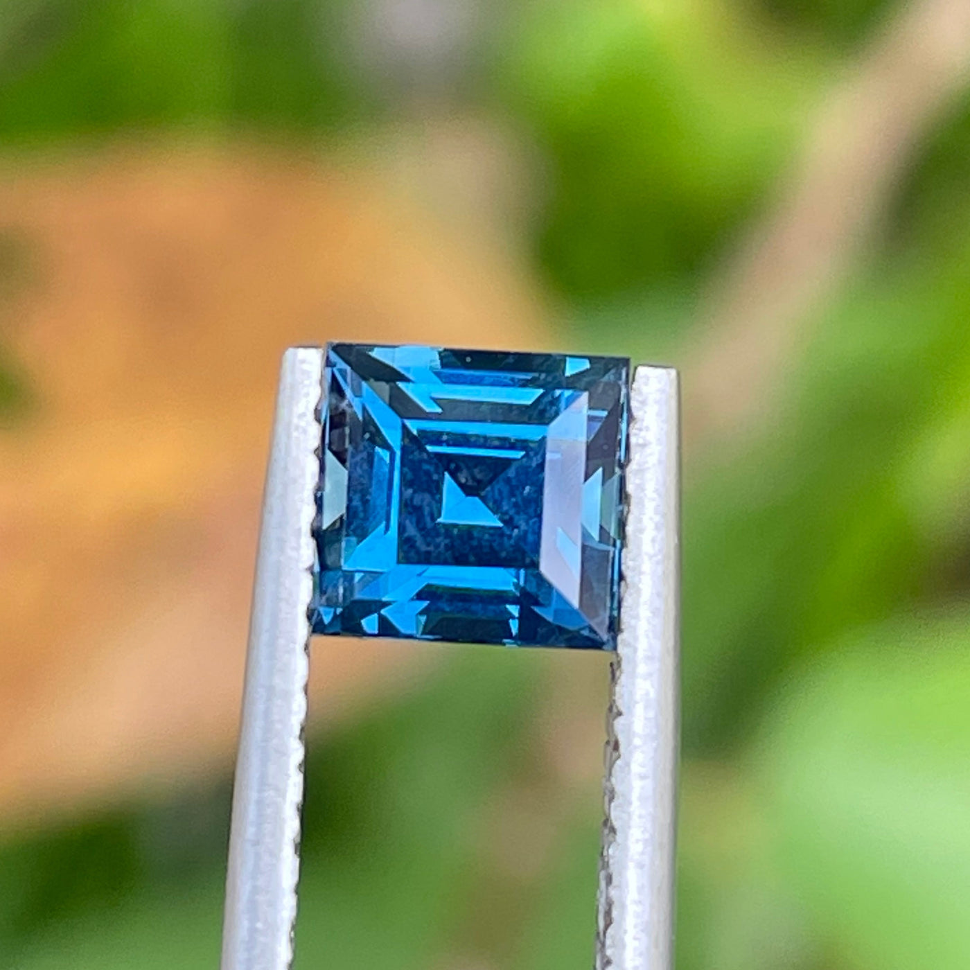 Blue Sapphire