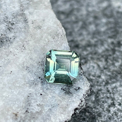 Green Sapphire