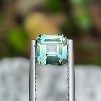 Green Sapphire