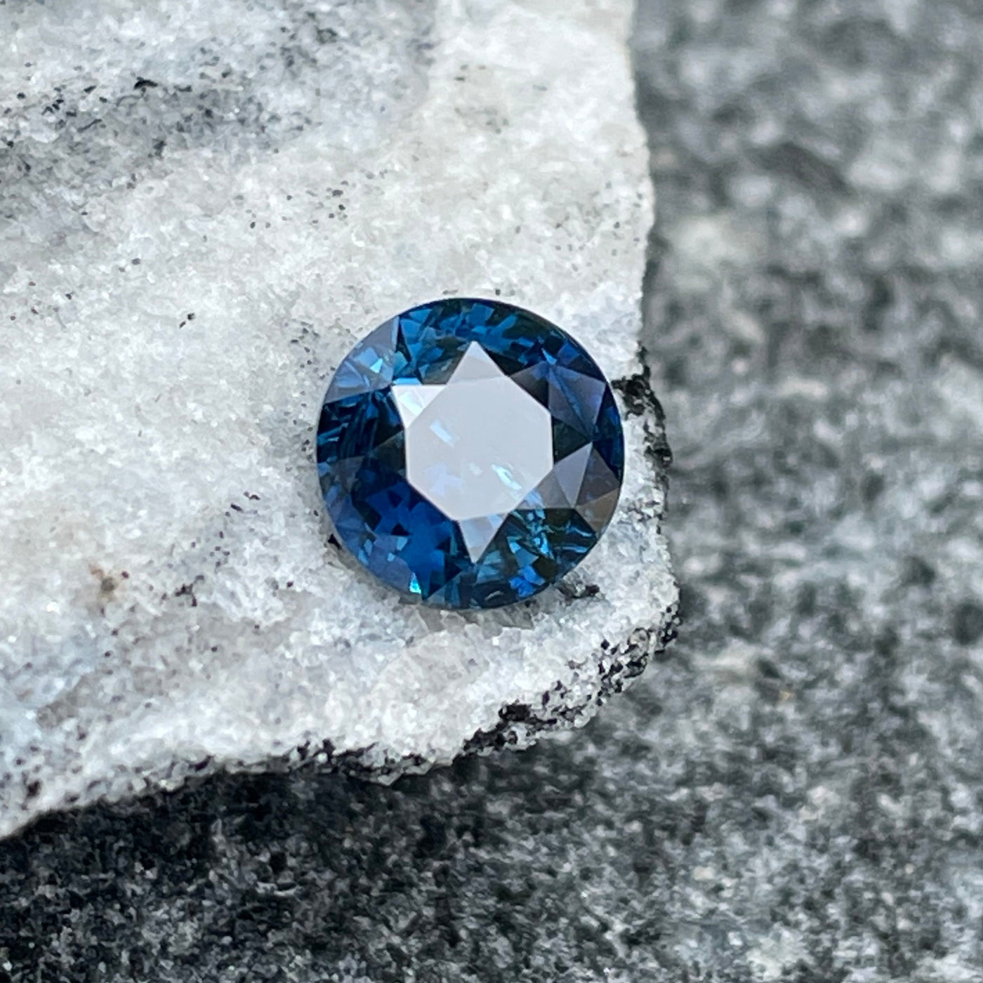 Blue Sapphire 