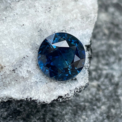 Blue Sapphire 