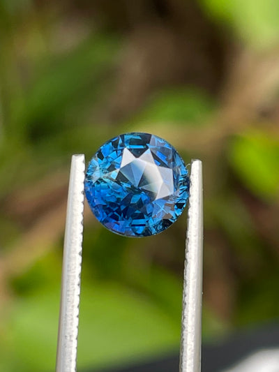 Blue Sapphire l 2.68 ct