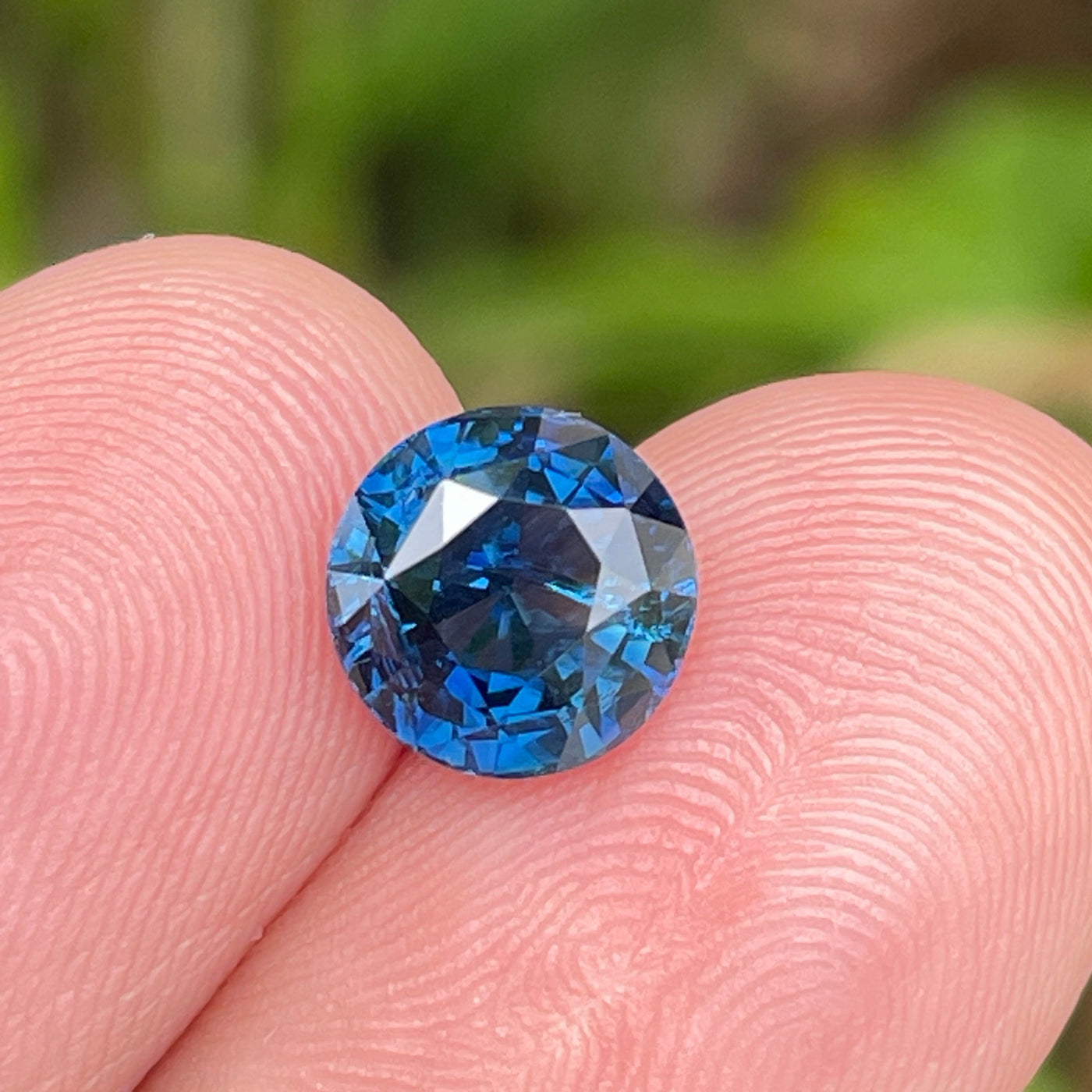 Blue Sapphire