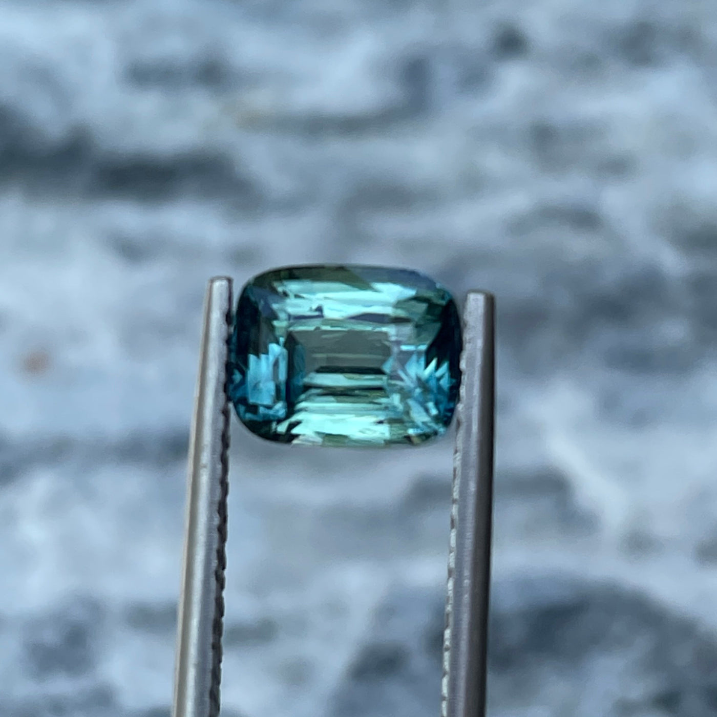 Teal Sapphire