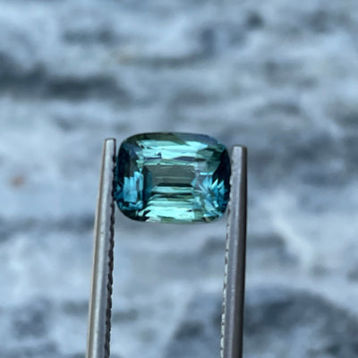 Teal Sapphire