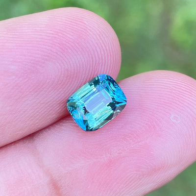 Teal Sapphire