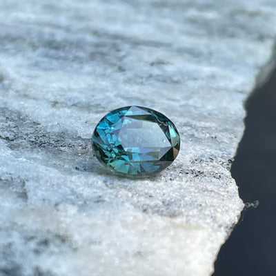 Teal Sapphire