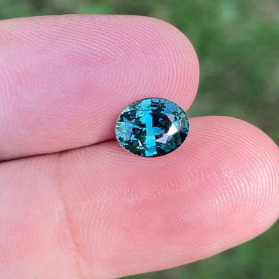 Teal Sapphire