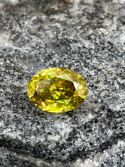 Natural Sphene l 3.0 CT