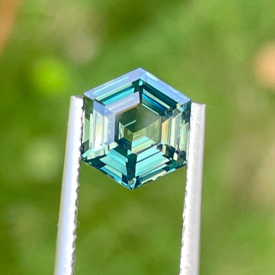 Parti Sapphire l 2.55 Ct