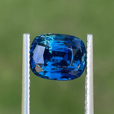 Blue Sapphire 4.15 Ct