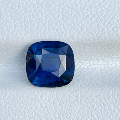 Blue Sapphire 2.53 Ct