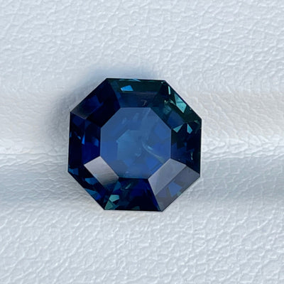 BLUE SAPPHIRE 4.50 CT