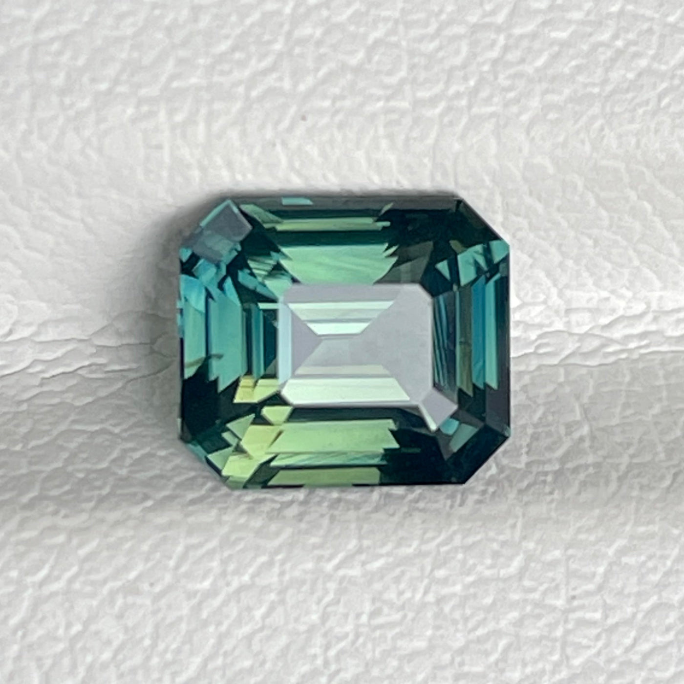 Parti Sapphire  1.85 Ct