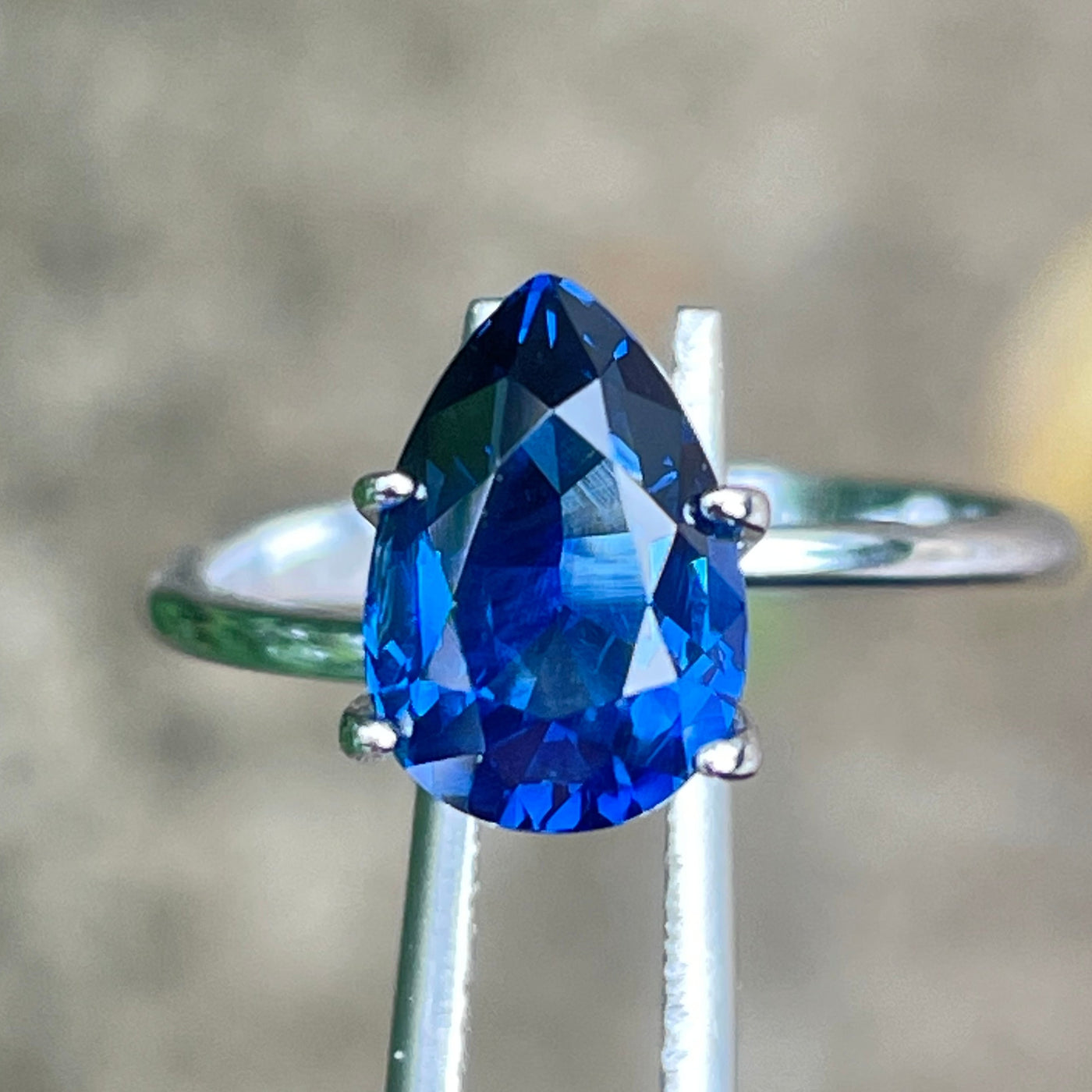 Blue Sapphire