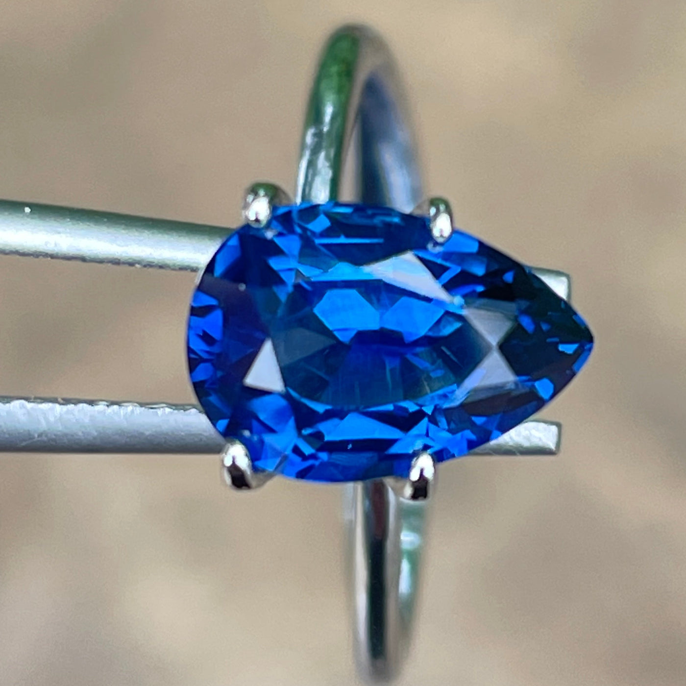 Blue Sapphire