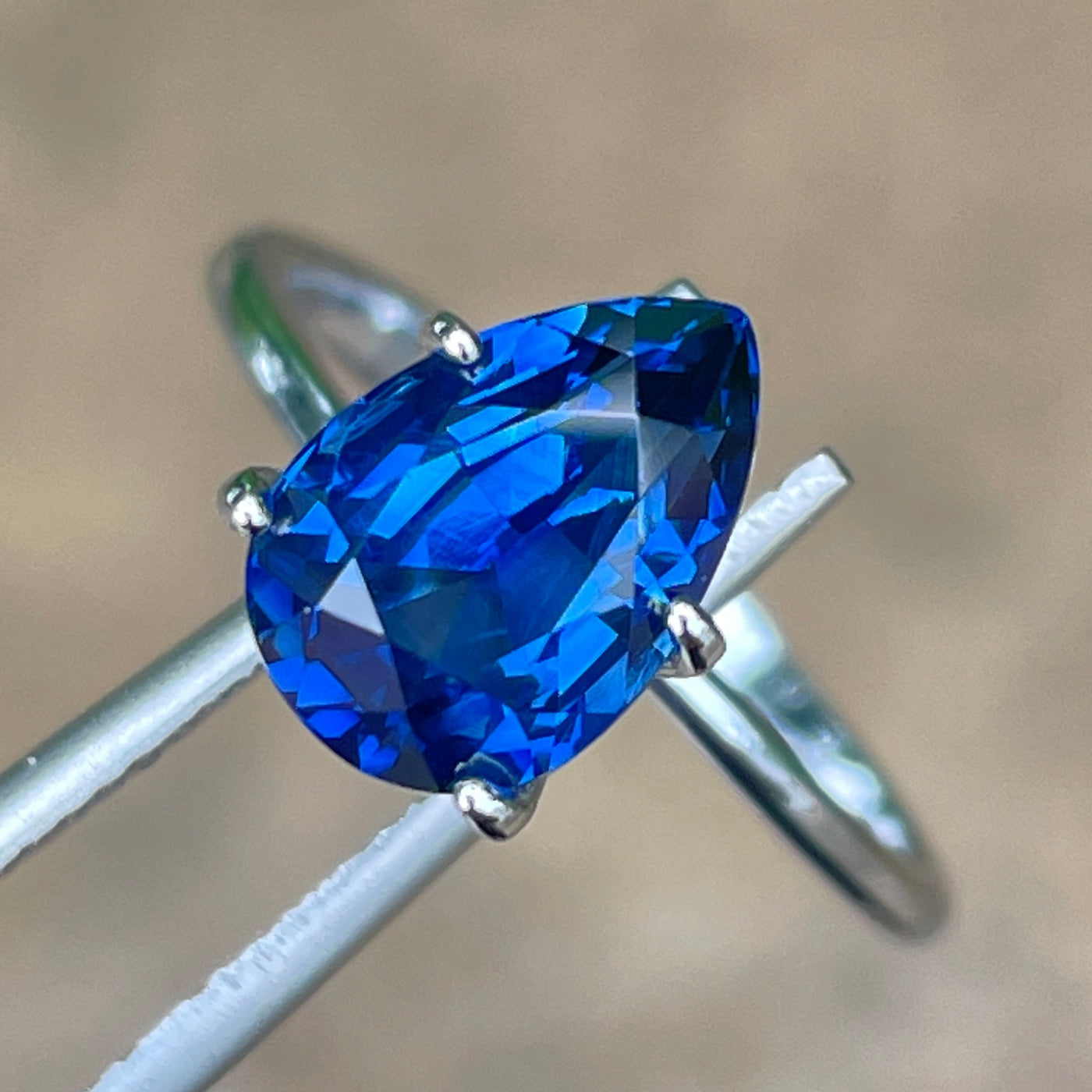 Blue Sapphire