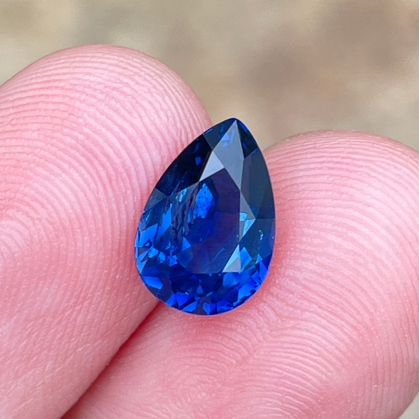 Blue Sapphire