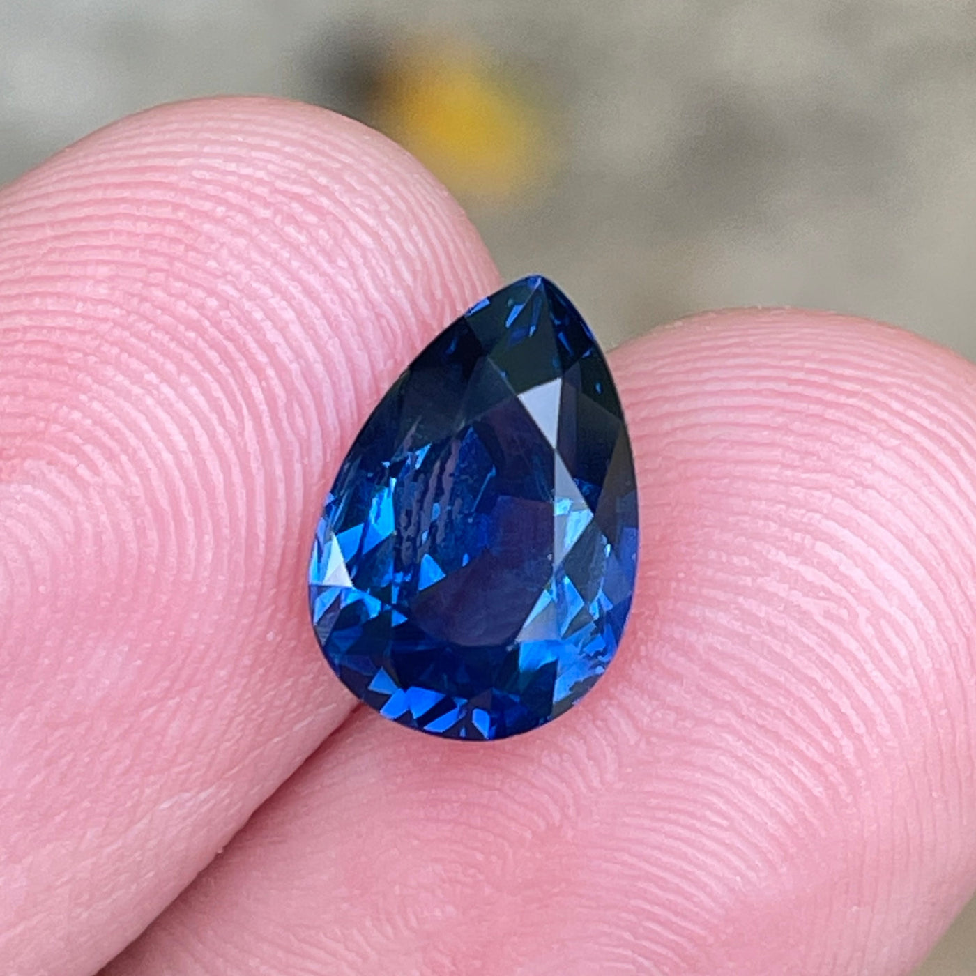 Blue Sapphire