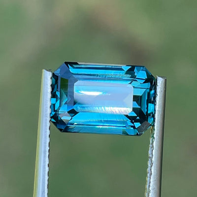 Teal Sapphire