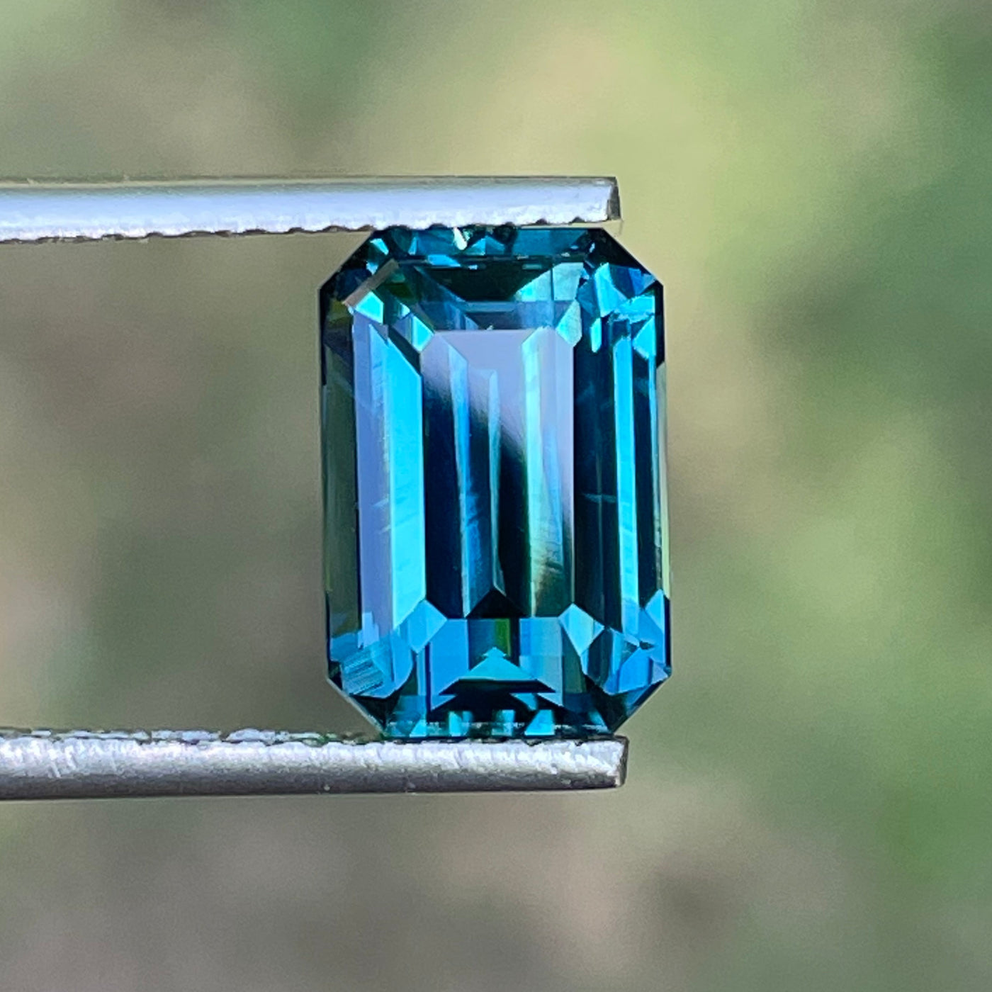 Teal Sapphire