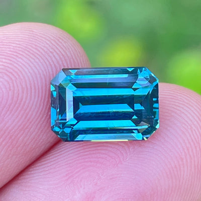 Teal Sapphire