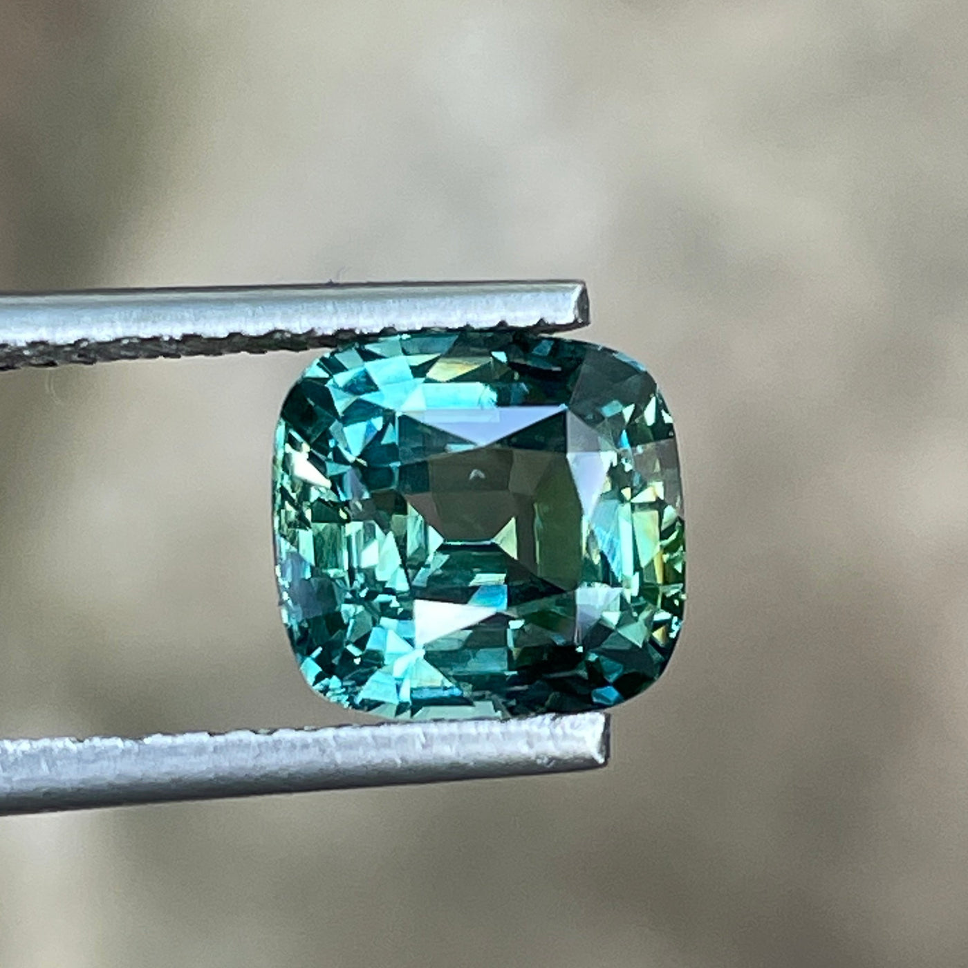 Teal Sapphire