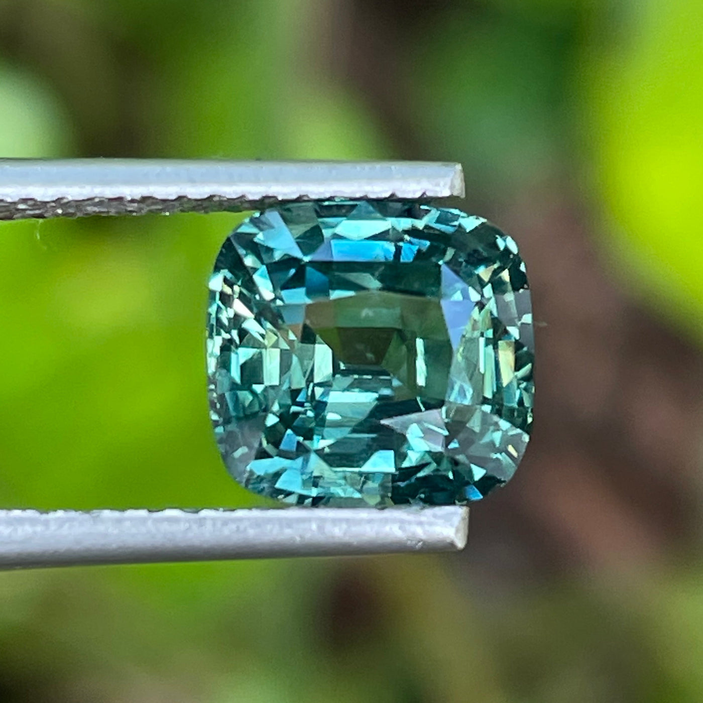 Teal Sapphire