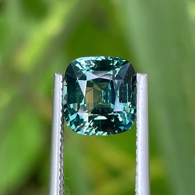 Teal Sapphire