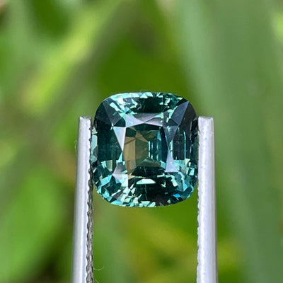 Teal Sapphire