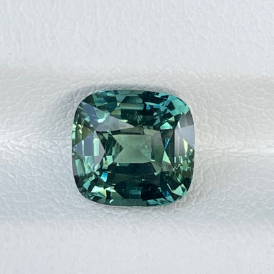 Teal Sapphire