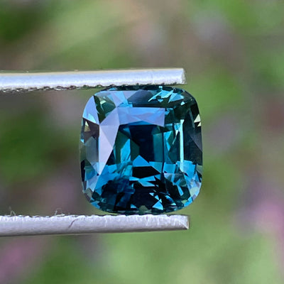 Teal Sapphire