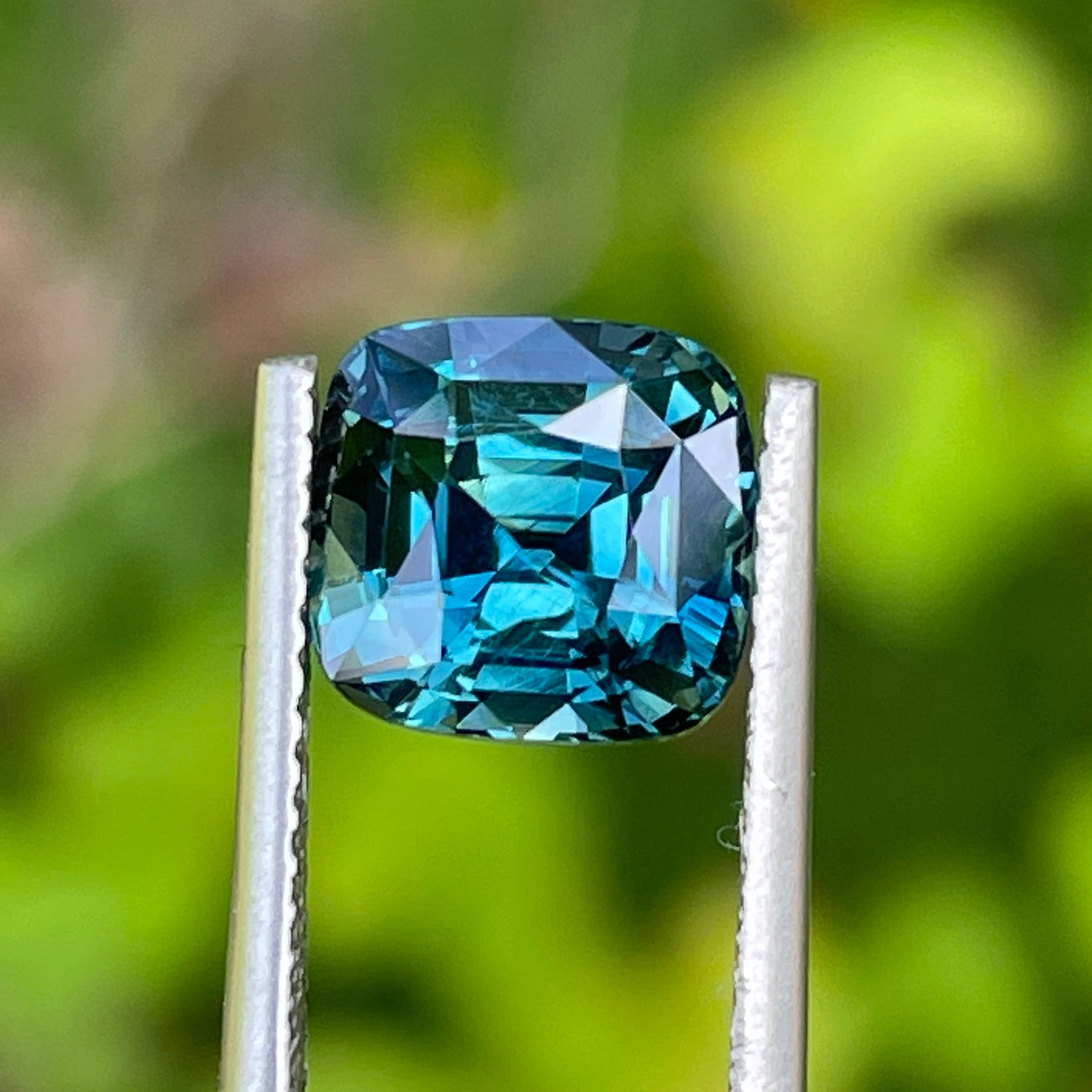 Teal Sapphire