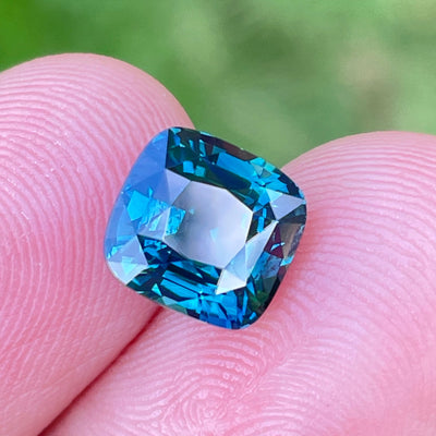 Teal Sapphire