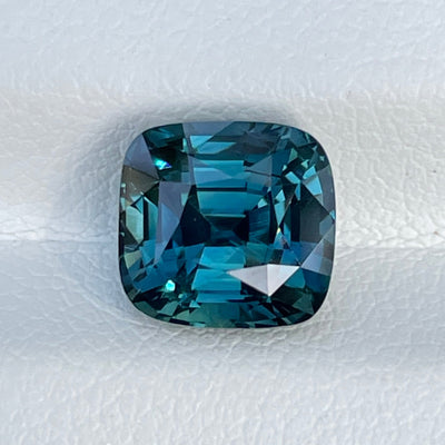 Teal Sapphire