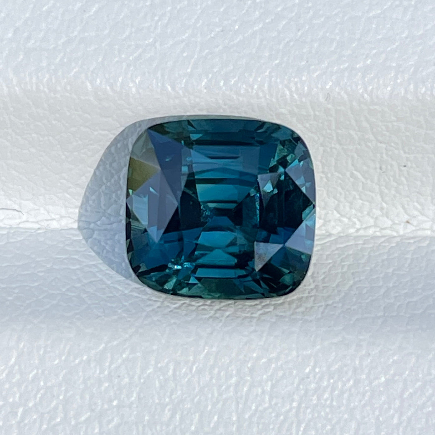 Teal Sapphire