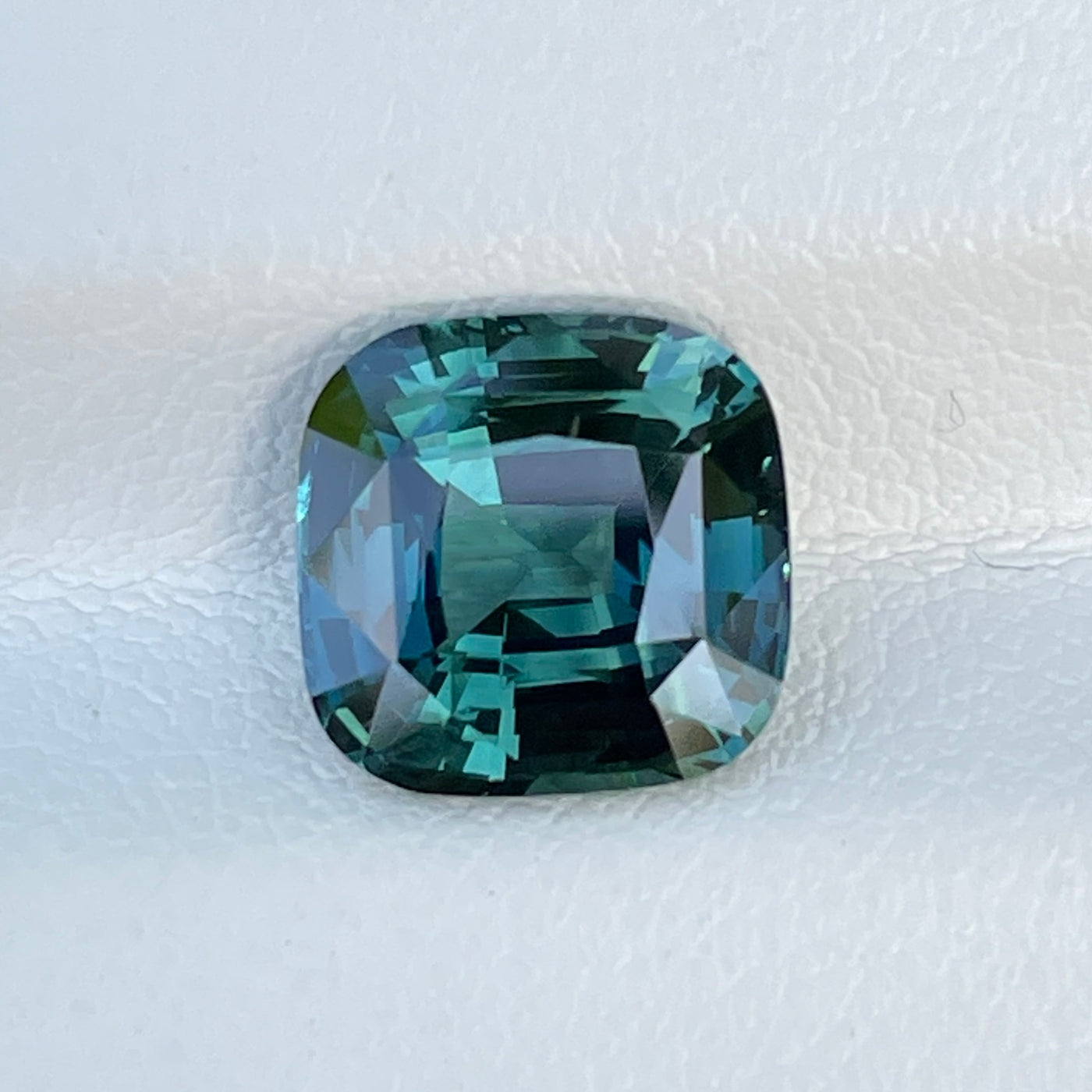 Teal Sapphire